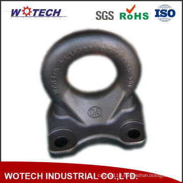 High Quality Aluminum Forging Parts of Motorcycle Parts